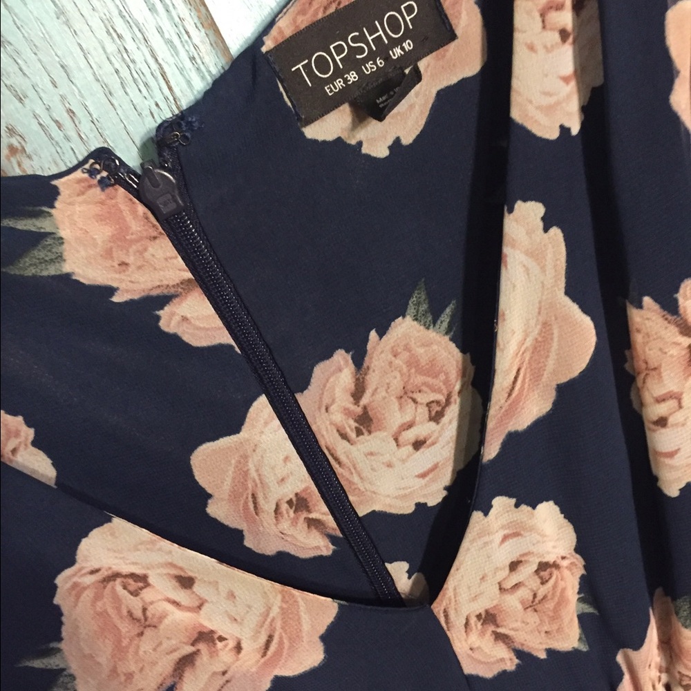 NORDSTROM TOPSHOP Romper
